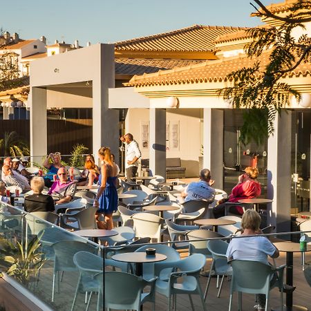 3Hb Clube Humbria Albufeira Restaurante foto