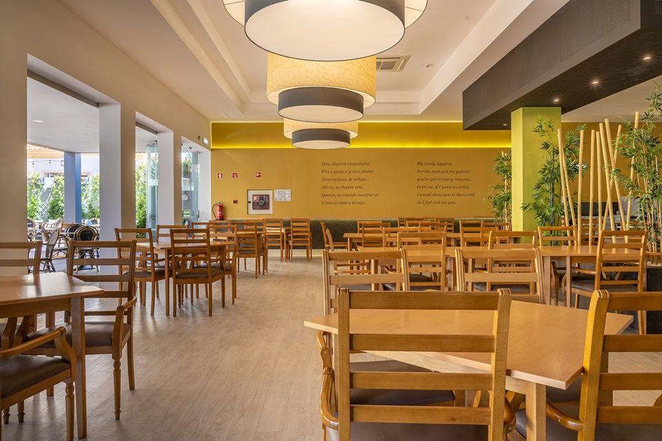 3Hb Clube Humbria Albufeira Exterior foto