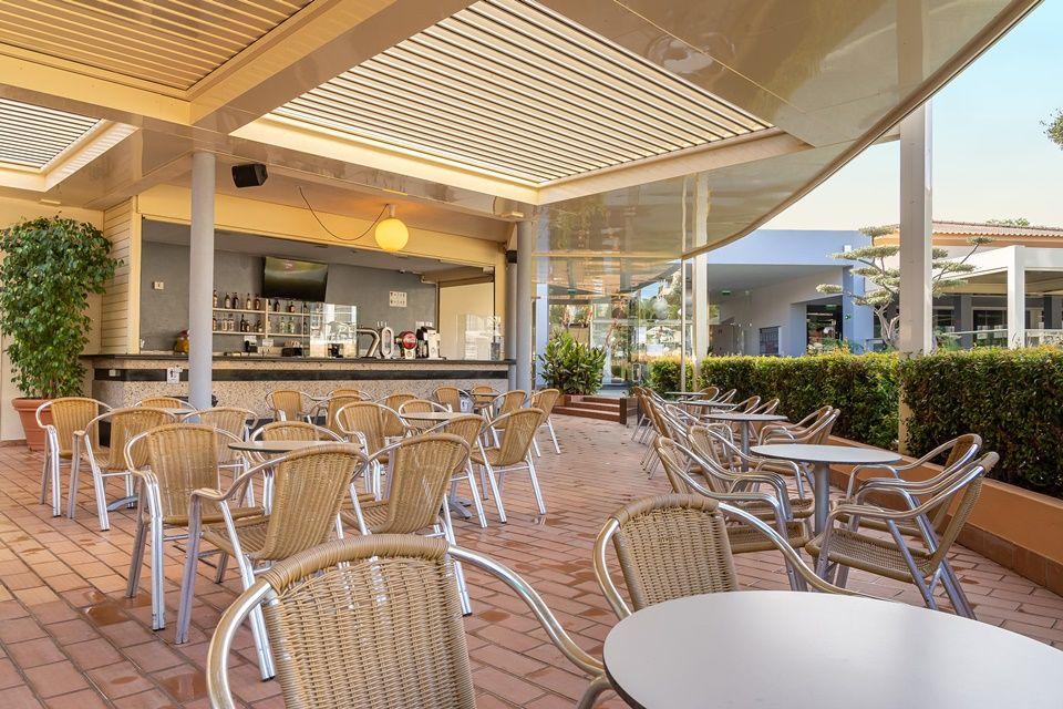 3Hb Clube Humbria Albufeira Exterior foto