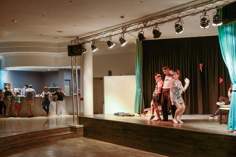 3Hb Clube Humbria Albufeira Exterior foto