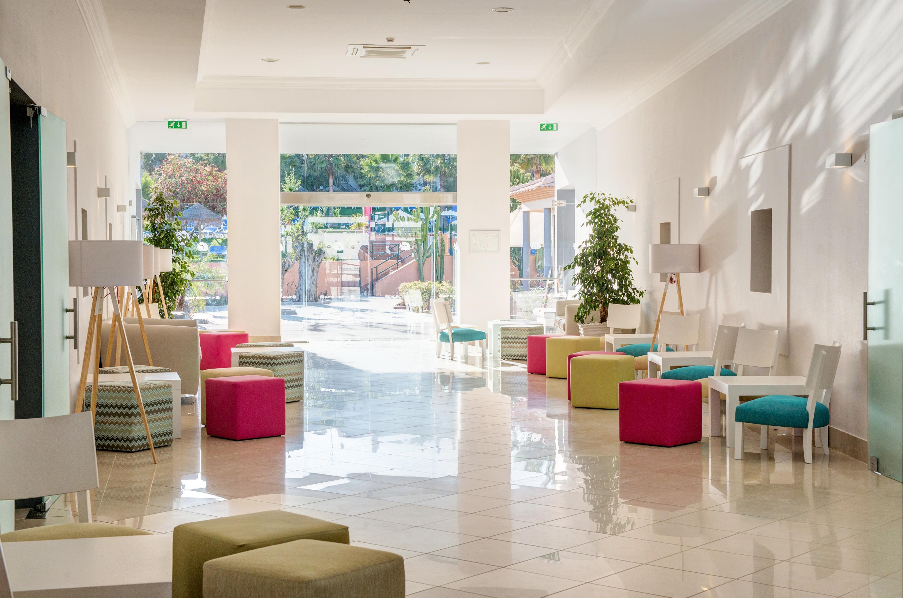 3Hb Clube Humbria Albufeira Interior foto