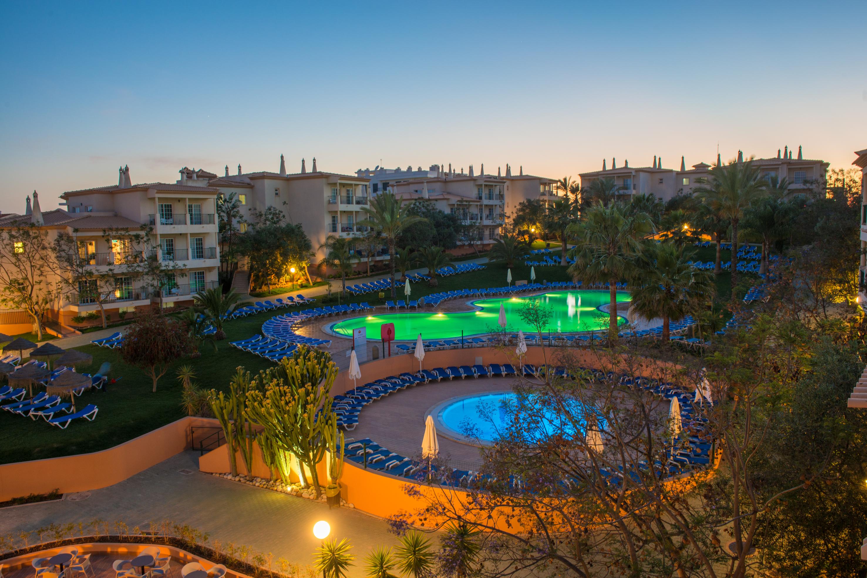 3Hb Clube Humbria Albufeira Facilidades foto
