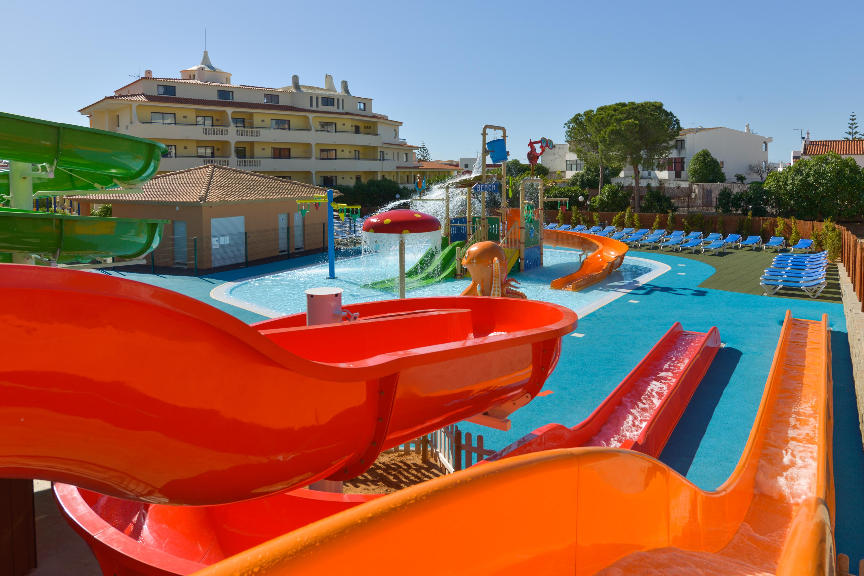 3Hb Clube Humbria Albufeira Exterior foto