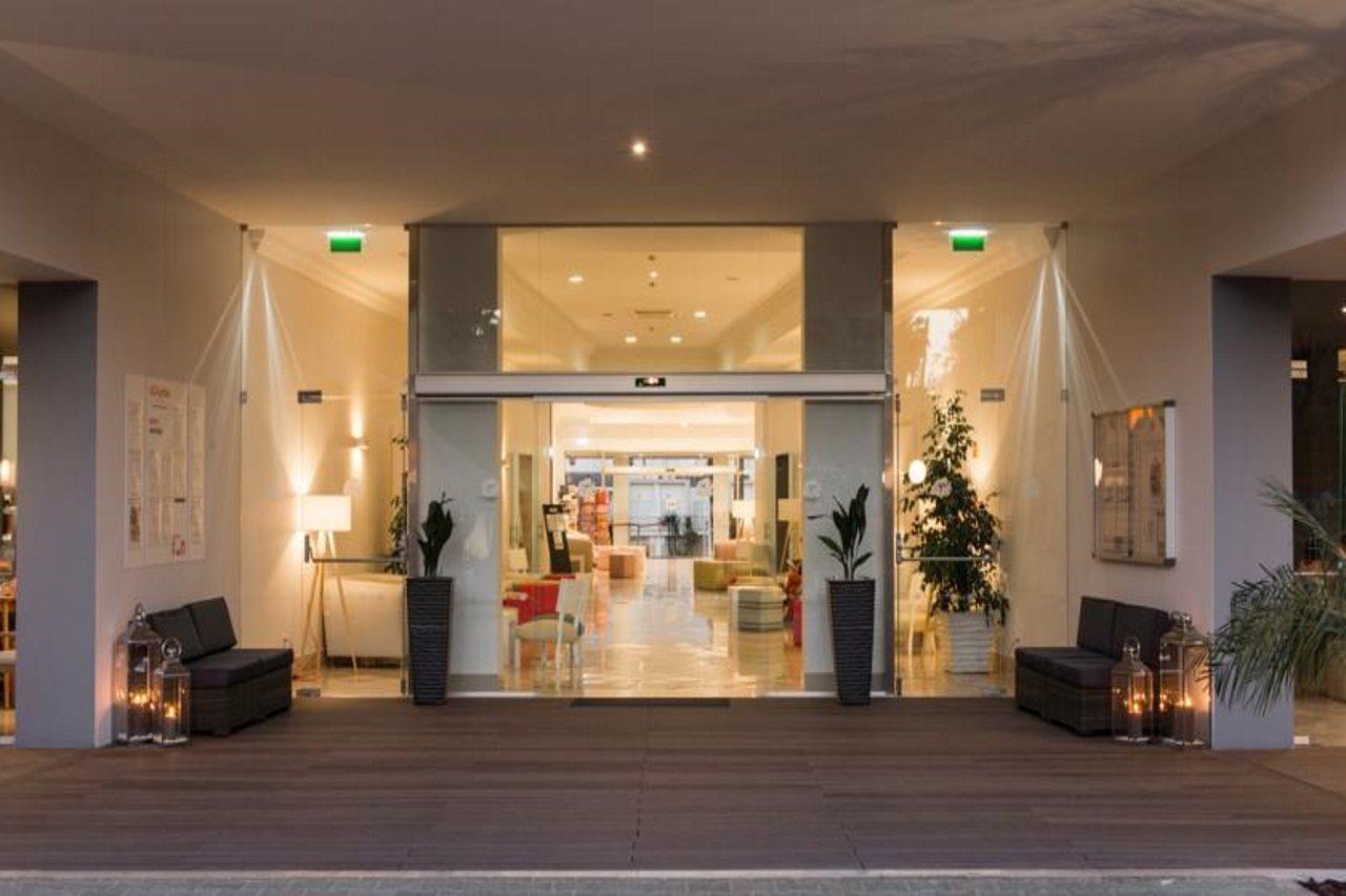 3Hb Clube Humbria Albufeira Interior foto