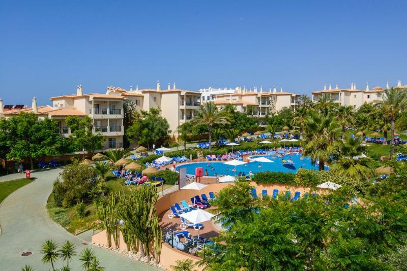 3Hb Clube Humbria Albufeira Exterior foto