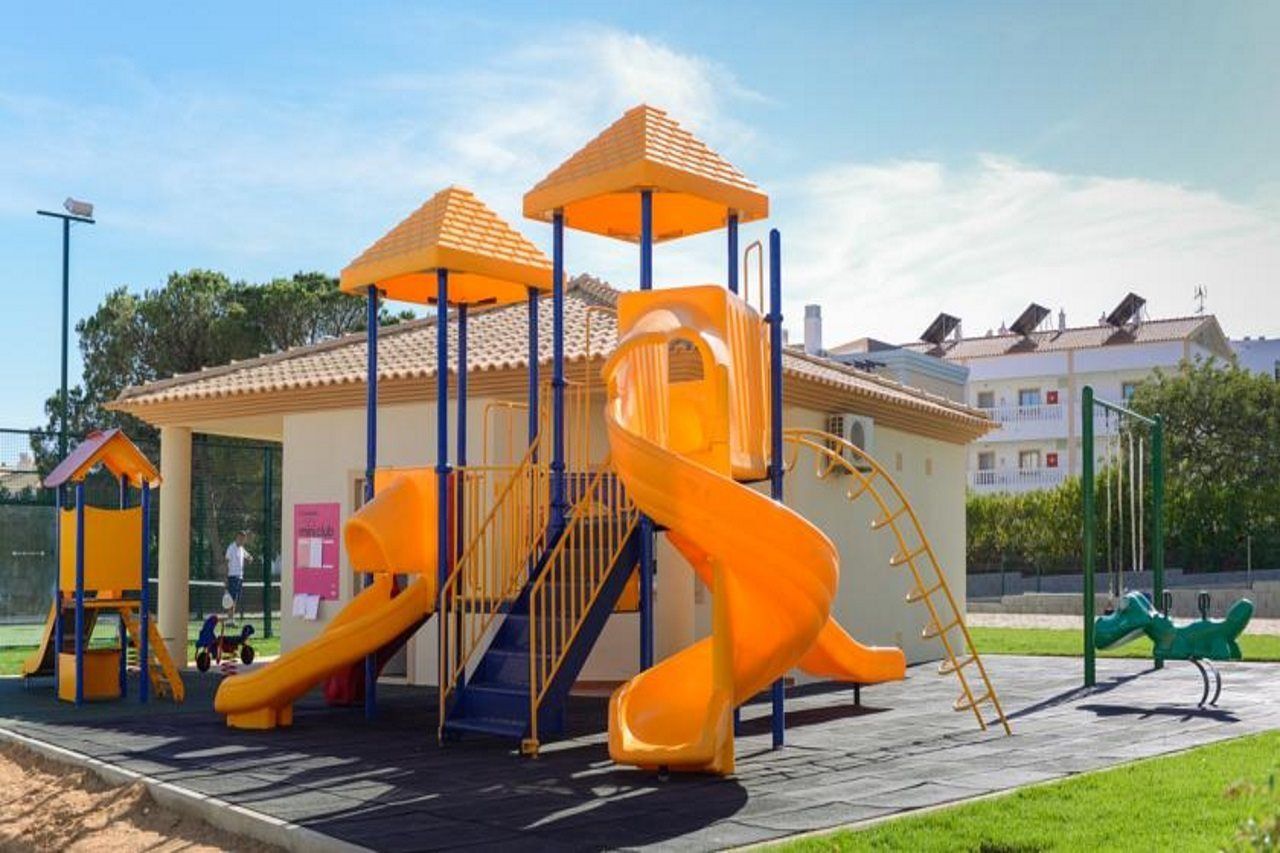 3Hb Clube Humbria Albufeira Exterior foto